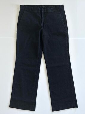 Banana Republic Logan Trouser Jeans in Rinse | 14 | EUC